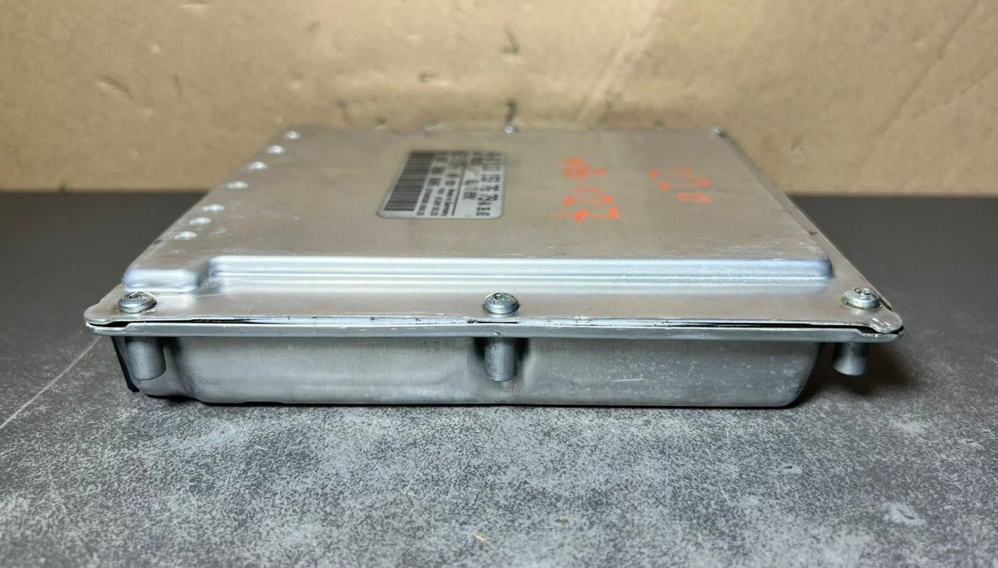 01-06 Mercedes W220 S-Class Engine Control Module Unit ECM ECU A113 1537679