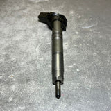 Genuine Mercedes W164 W211 Fuel Injector Sprinter OM642 A642 0701387 Oem Diesel