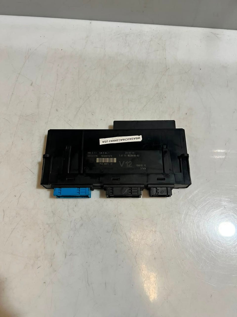BMW 528i F07 5 Series GT M6 535i Body Control Module BCM Junction Box 9228495