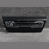 BMW F45 F46 AUDIO OPERATING UNIT / TRIM PANEL P/N - 9312393