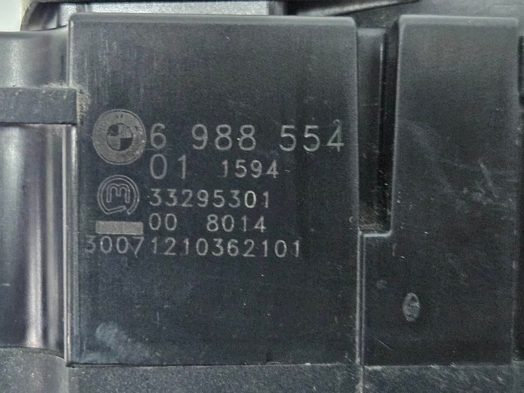 6988554-BMW E60 E61 Head Light Starter Switch OEM