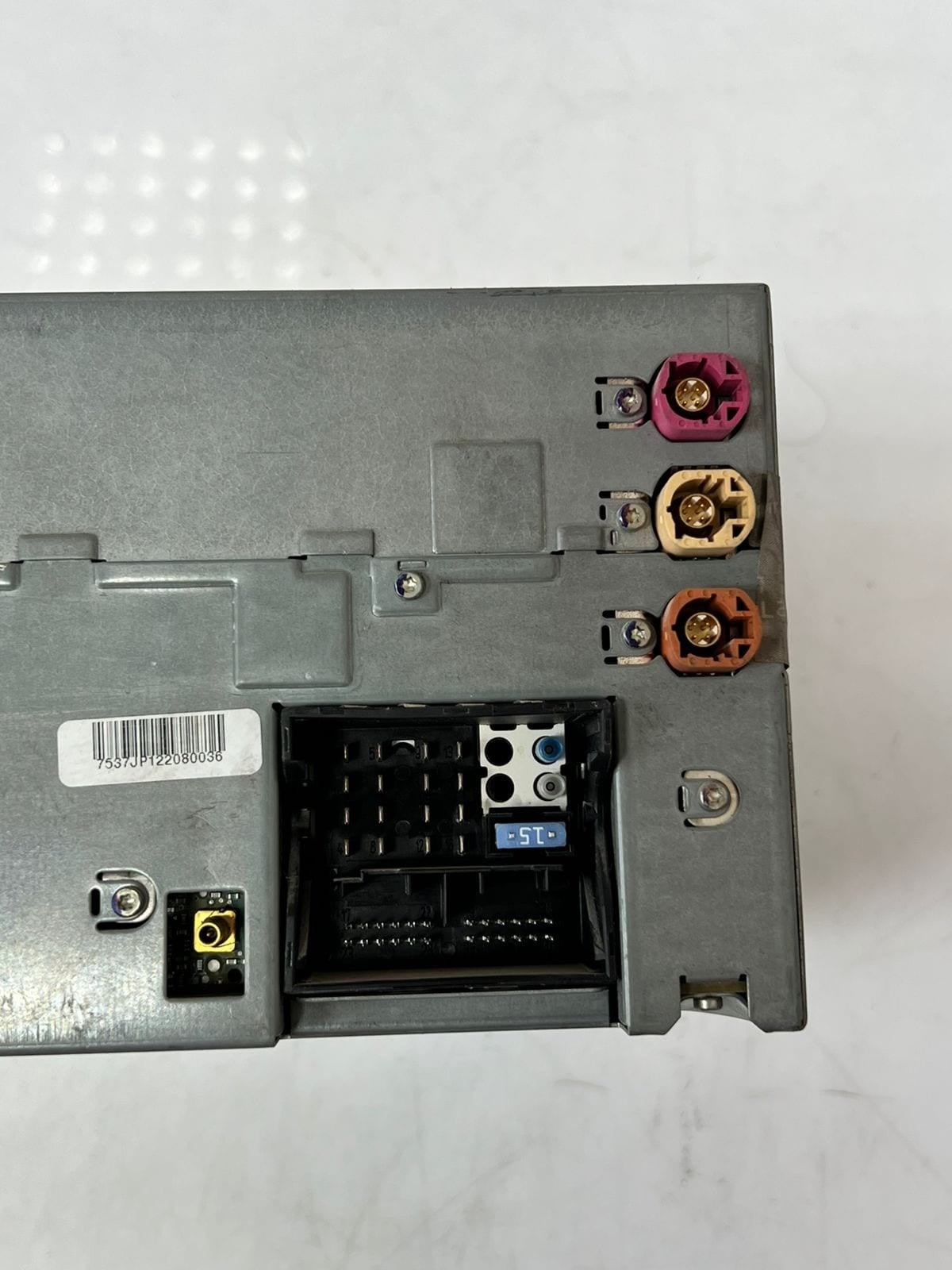 BMW Navigation Head Unit 9293398 5 series F01 F06 F10 series