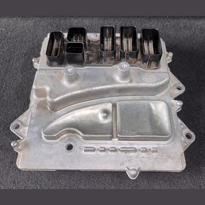 BMW HYBRID F10 F30 N55 UNIDAD DE CONTROL DEL MOTOR ECU KIT DME CON LLAVE -...