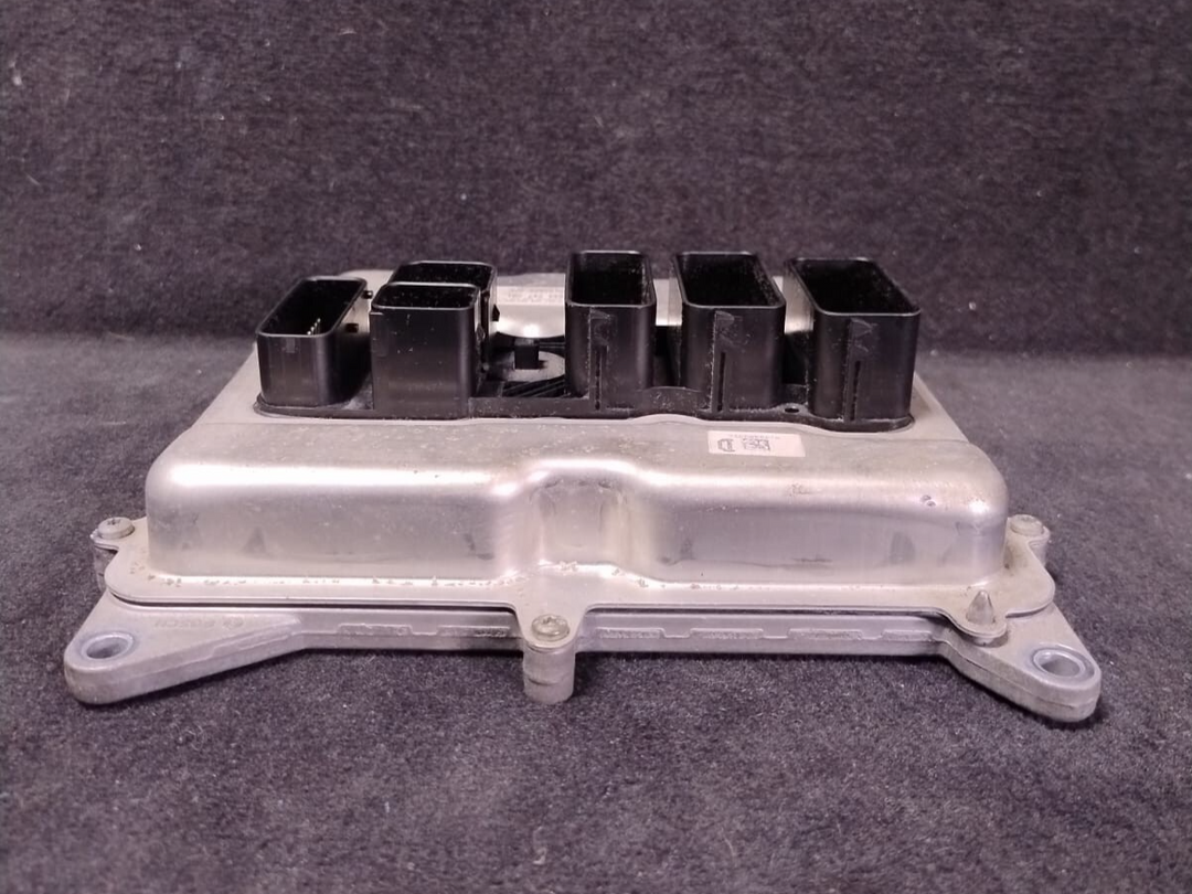 BMW 520i F10 2010-2013 N20 ENGINE CONTROL ECU UNIT + MODULE  DME 7644747