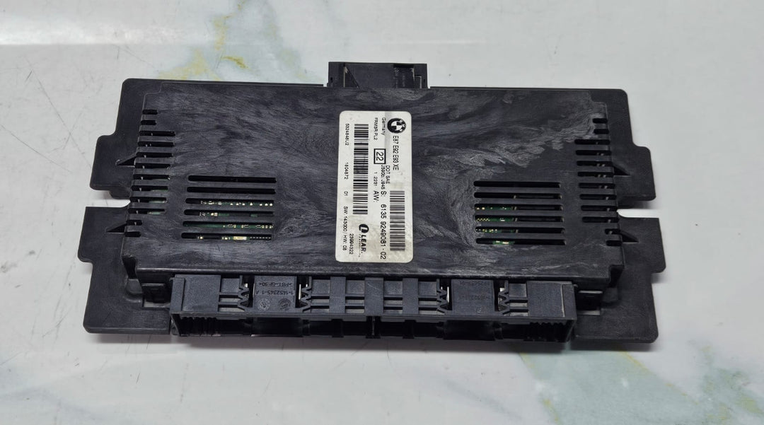 BMW E87 E92 E93 Footwell Light Control Module FRM3R PL2 9249081 OEM