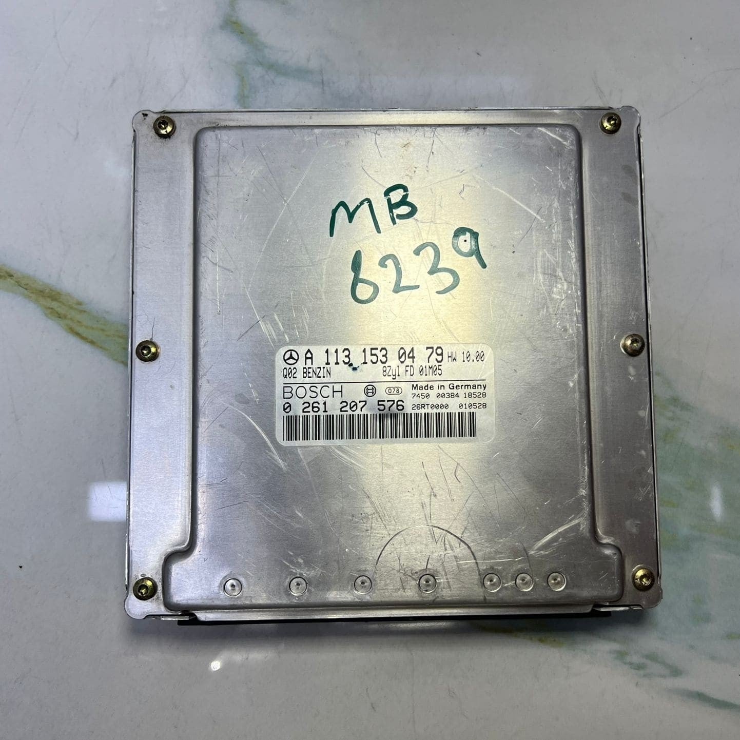 2001-2002 Mercedes-Benz CL500 Engine Control Unit A1131530479