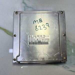 2001-2002 Mercedes-Benz CL500 Engine Control Unit A1131530479