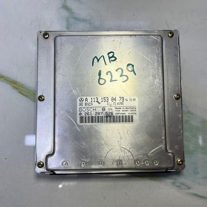 2001-2002 Mercedes-Benz CL500 Engine Control Unit A1131530479