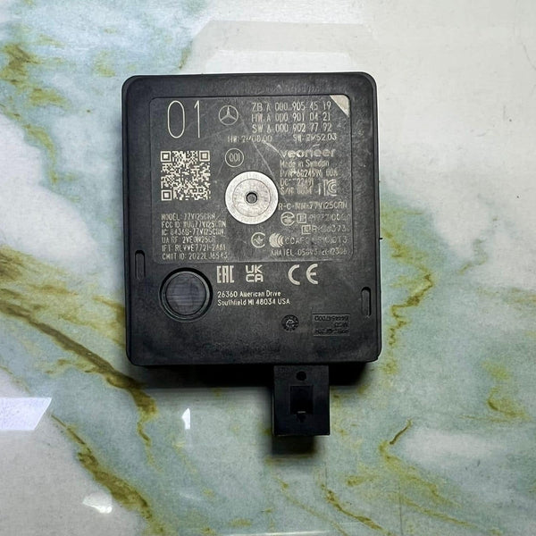 Mercedes Radar Sensor A0009054519 C-Class W206, S-Class W223, CLE, GLC, SL