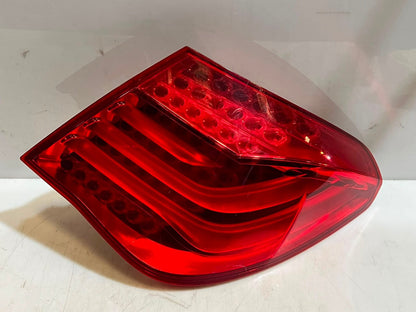 2008-2015 BMW F01 F02 F03 F04 7 Series Right Tail REAR Light 7182198 OEM