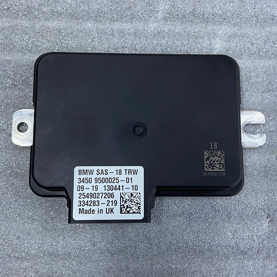OEM BMW F91 M8 F92 F93 CONTROL UNIT FOR SAS 3450 9500026