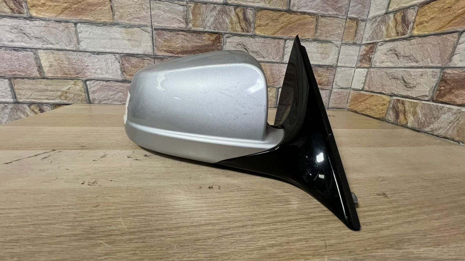 2010-2016 BMW F10 528i RHD Front Door Electric Wing RIGHT Mirror F0153404U6680
