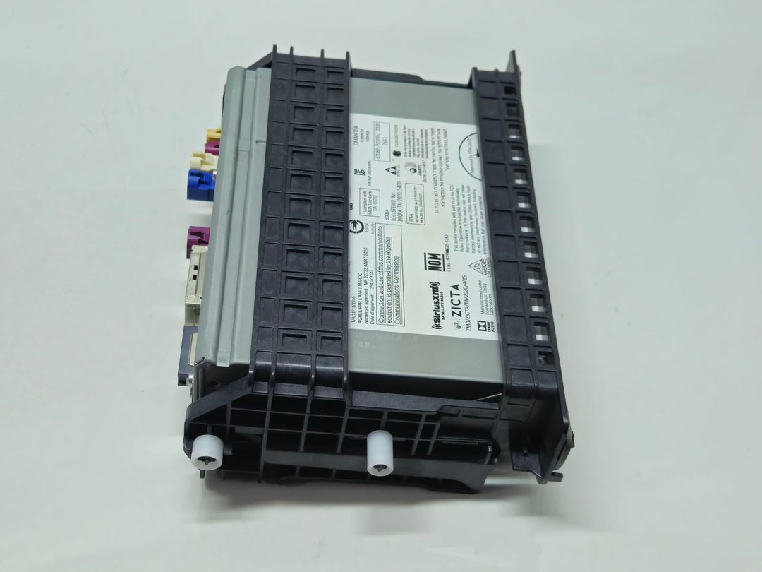 5A61156-2022 BMW G26 RHD Navigation Set High 3 MGU Audio Headunit OEM