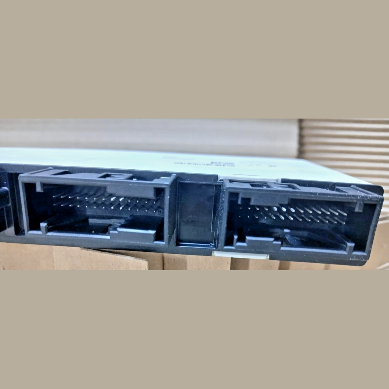 2011 BMW 5 SERIES 7 SER 2012-15  CAS4-CA COMFORT ACCESS Module 61359241971901