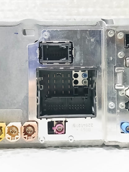 BMW F30 F31 Headunit High Basic Navigation Alpine 9311042