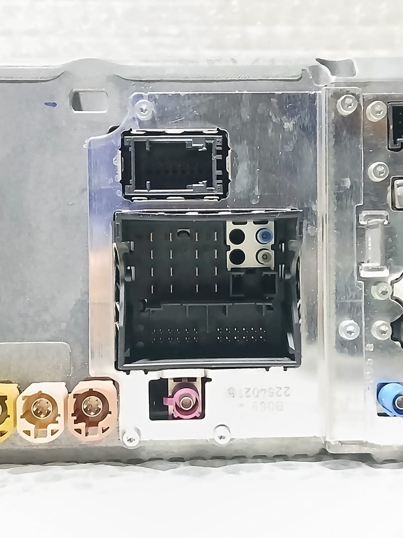 BMW F30 F31 Headunit High Basic Navigation Alpine 9311042