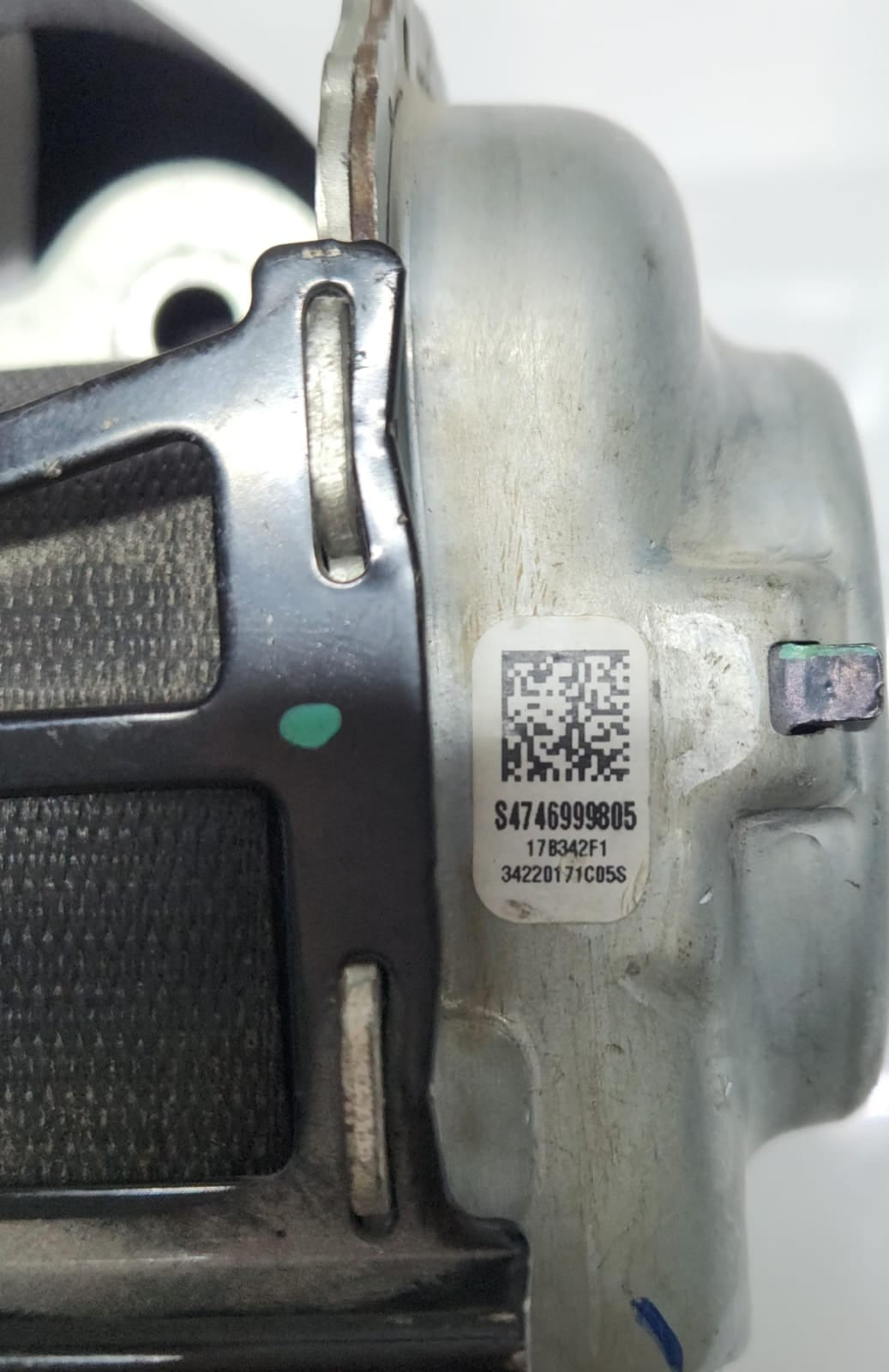 2017-2024 BMW X3 Seat Belt P34246160D X3 G01 