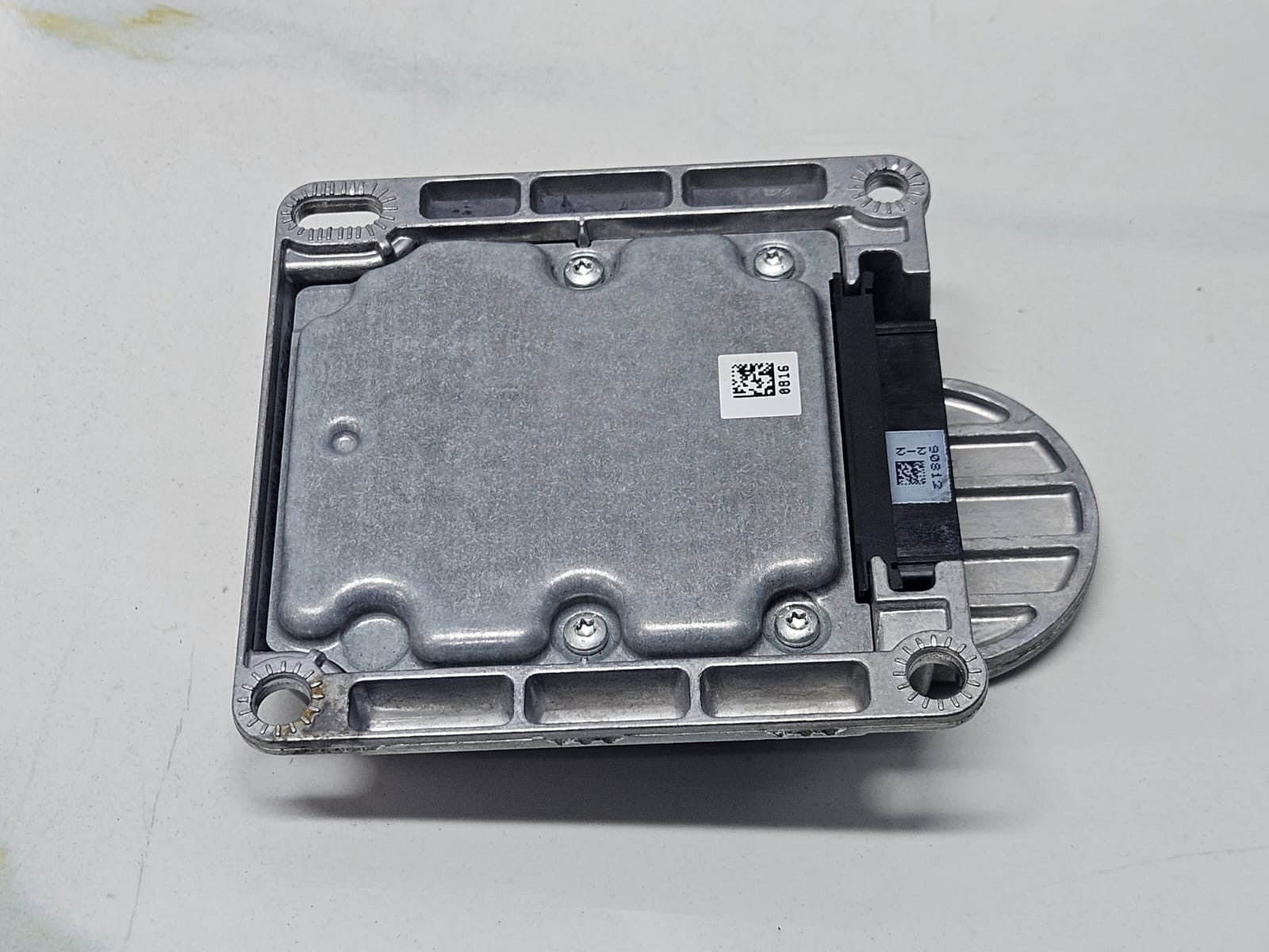 BMW X5 F15 SRS BAG CONTROL MODULE UNIT ICM 6878195 OEM