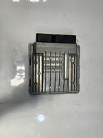Load image into Gallery viewer, 2010 BMW 528i E60 Engine Control Module ECU SET DME MSV80 +CAS3+1KEY 7602220 OEM