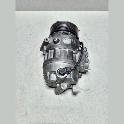 2008 BMW X6 Air Conditioning Compressor 9205096 5 GT F07 7 Ser N54 E71 3.0