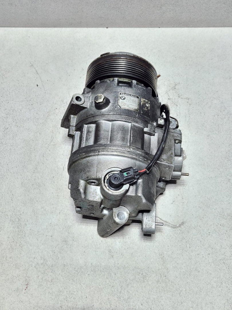 2008 BMW X6 Air Conditioning Compressor 9205096 5 GT F07 7 Ser N54 E71 3.0
