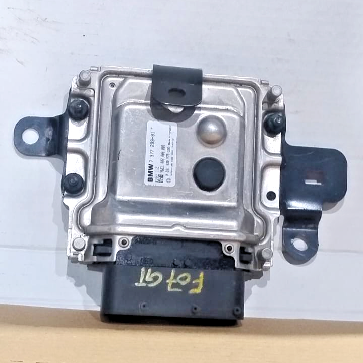 BMW 12-18 F10 F30 3 5 SERIES X5 DEF DIESEL EMISSION PUMP CONTROL UNIT 7377299