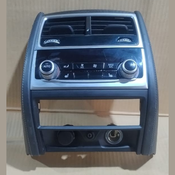 BMW G11 G12 CENTER CONSOLE GEAR SELECTOR  OPERATION PANEL COMPLETE SET 9398274