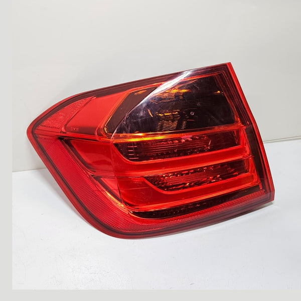 BMW 3 Series F30 F80 Rear Tail Light 7372783 OEM Rear Left