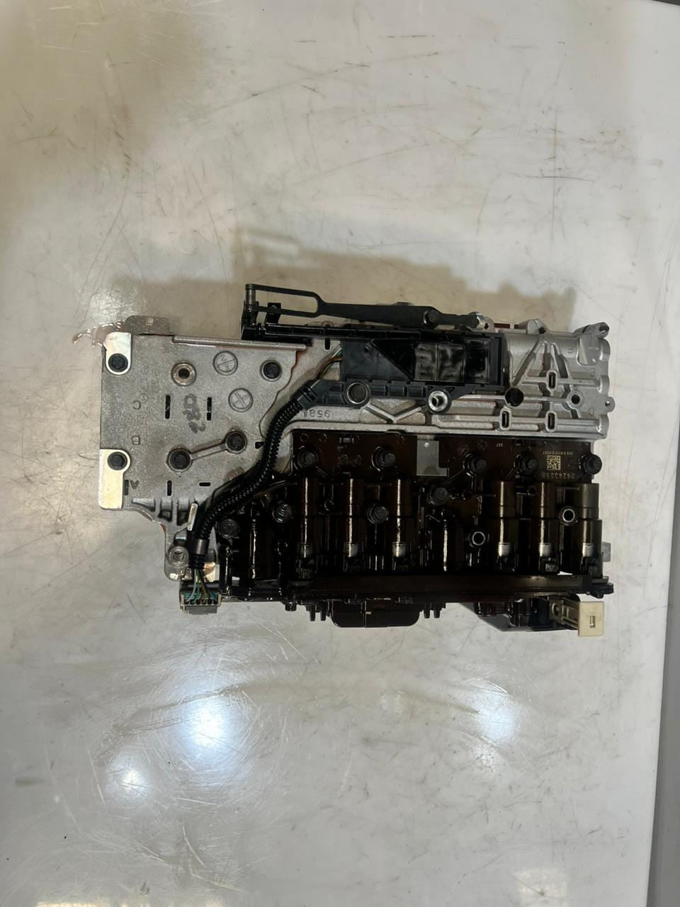BMW 328xi E90 E83 GL45 GM Transmission Control VALVE BODY Module 24243598 OEM