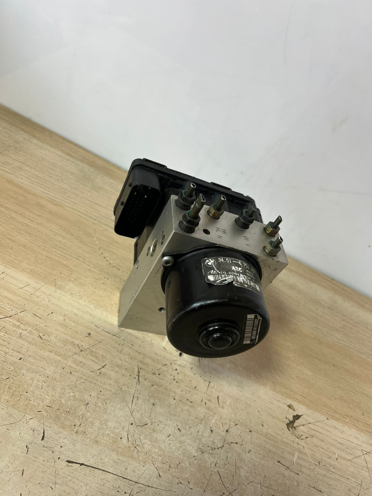 BMW 3 Series Touring E46 Abs + ASC  Pump 5WK8467 3451-6751768 OEM
