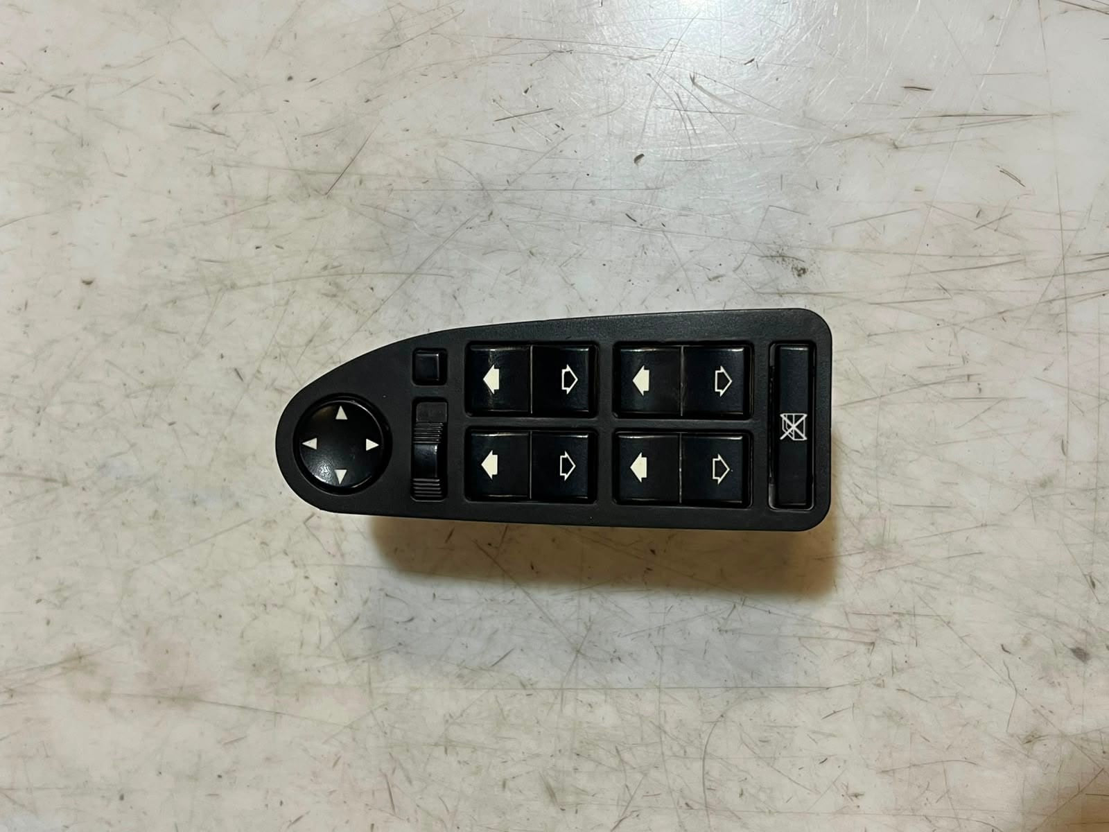 2003 BMW E39 5-Series M5 M57 525i Window Switch Cluster UNIT 6907112 OEM
