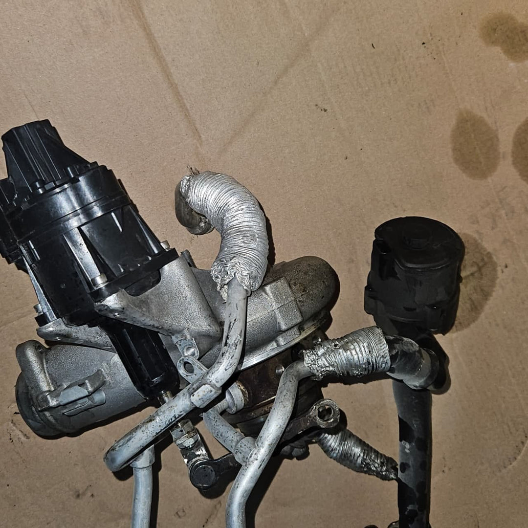 2015-2018 BMW M2 F87 M3 M4 F80 F82 F83 S55 Engine Turbocharger 7850279