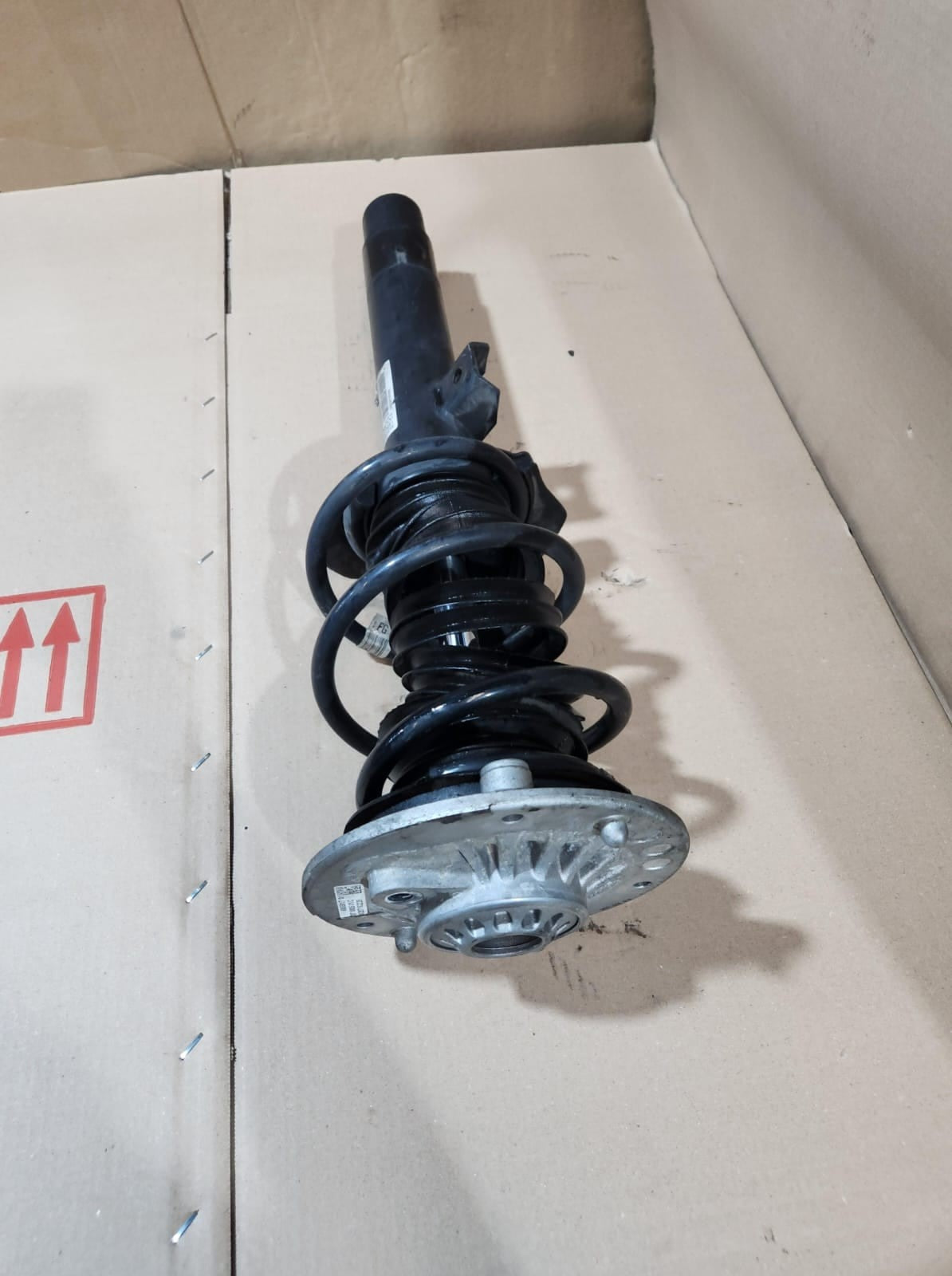 2012-2016 BMW 328i Front Shock Absorber With Coil Spring 6791579 F30 F31