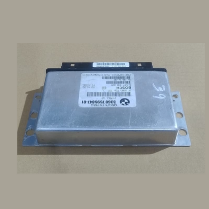 BMW E70 E71 X5M X6M REAR DIFFERENTIAL LOCK CONTROL MODULE 7595847