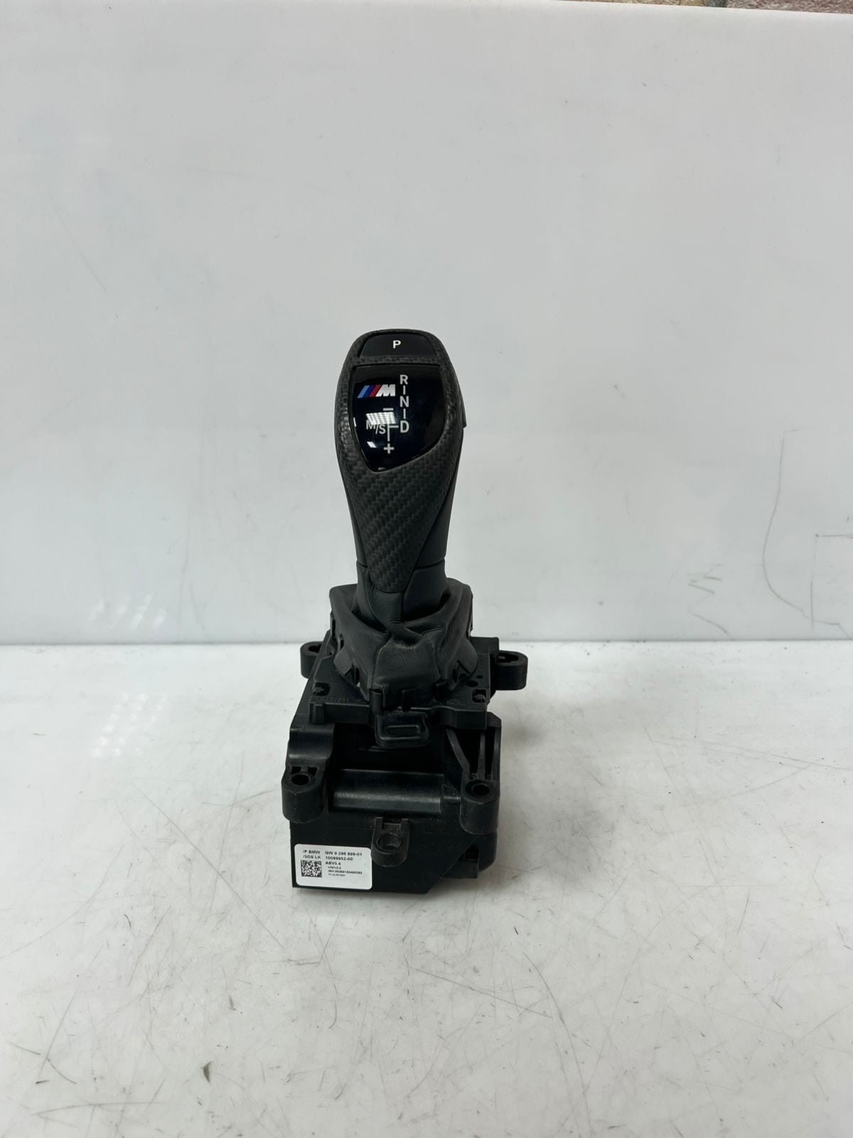 BMW F20 F22 F30 F31 F32 F33 F34 F36 MSPORT Gear Selector Switch 9296899 OEM RHD
