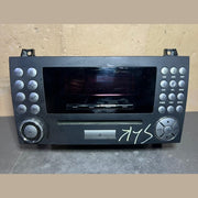 2007-2010 Mercedes W171 SLK Radio Audio Head Unit CD Player A171 8200386 OEM