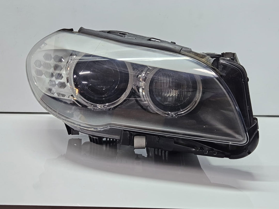 7203254-2009-13 BMW F10 F11 5 Series pre-LCI Adaptive Xenon Headlight Right OEM