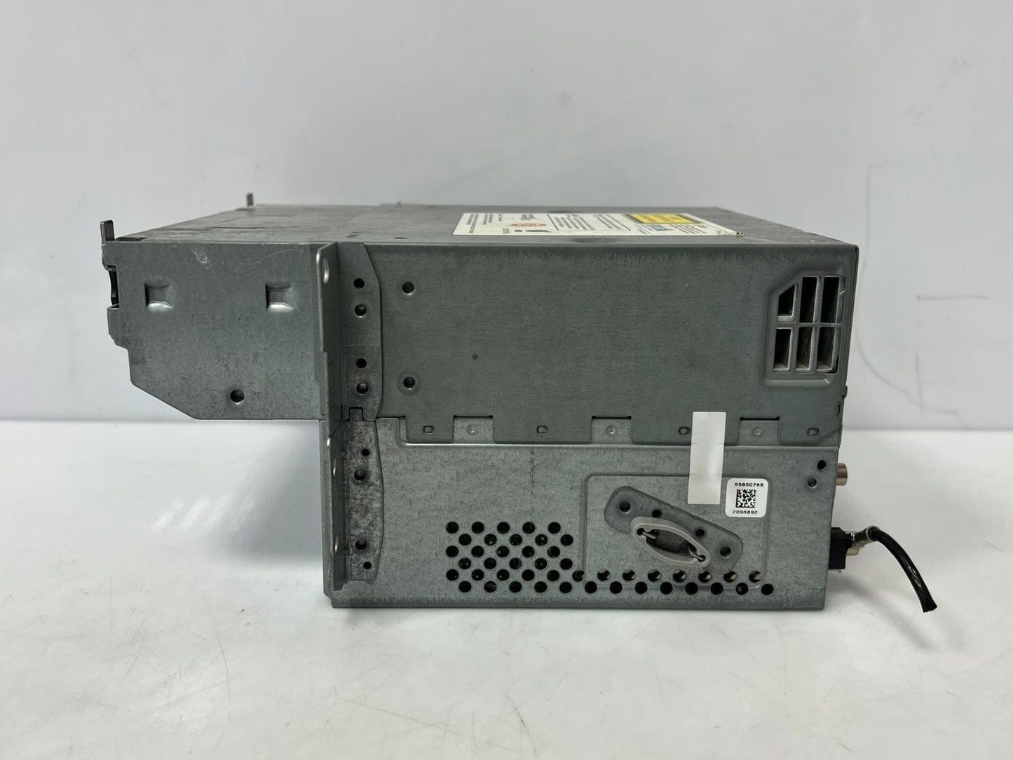 2008-14 BMW X6 X5 E70 E71 E72 Navigation Radio Audio Player Assembly 9273183 OEM