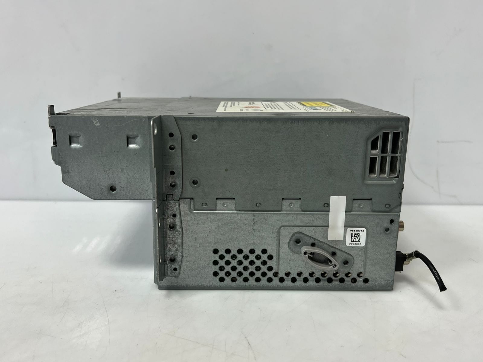 2008-14 BMW X6 X5 E70 E71 E72 Navigation Radio Audio Player Assembly 9273183 OEM