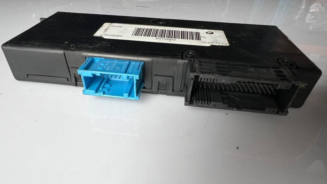 2009-2019 BMW X3 Central Gateway Control Module 9312602 F25