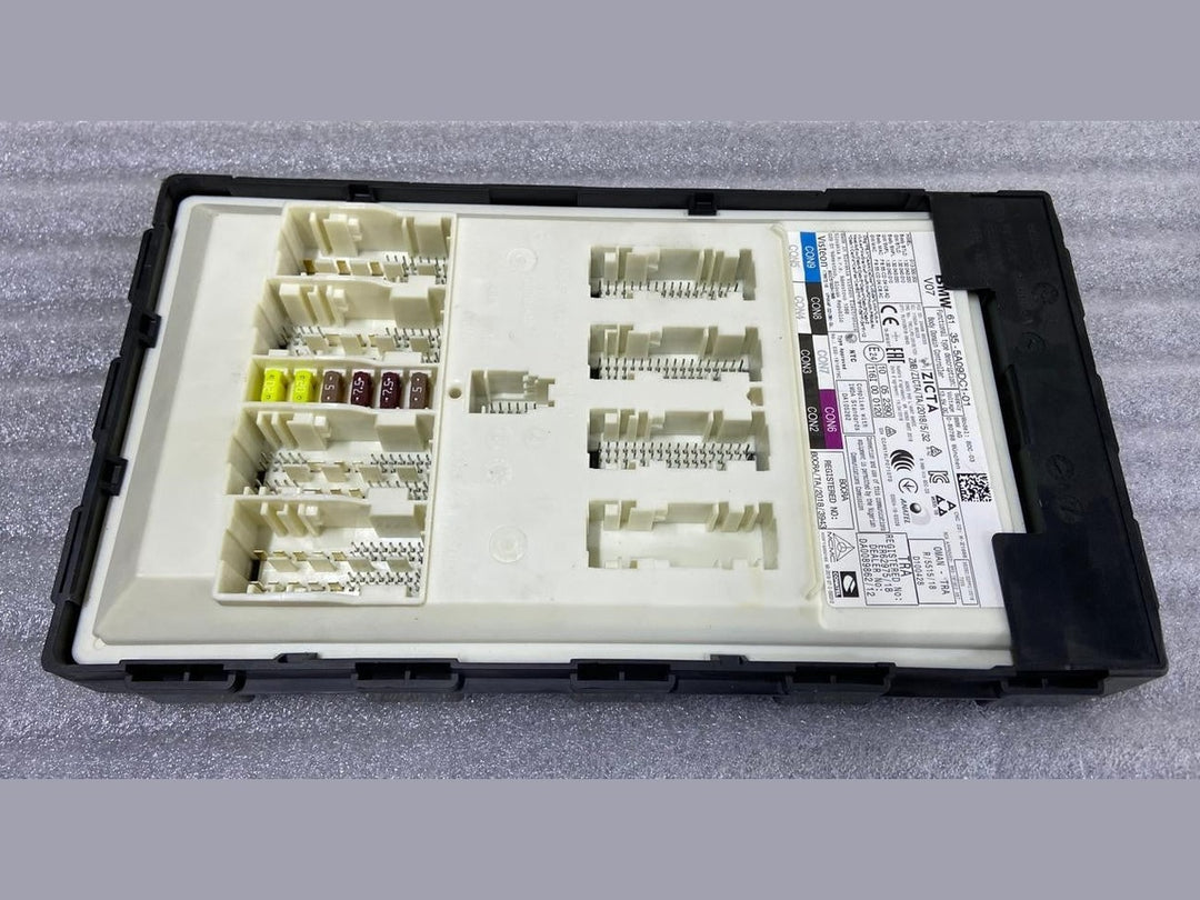 OEM BMW M8 2020 BODY DOMAIN CONTROLER BDC CONTROL MODULE 6135-5A09DC1 6806378