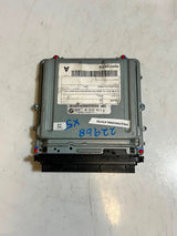 2010 BMW X5 E70 LCI N57S 40dX Engine Control Unit ECU SET DDE+CAS3+1KEY 8512411