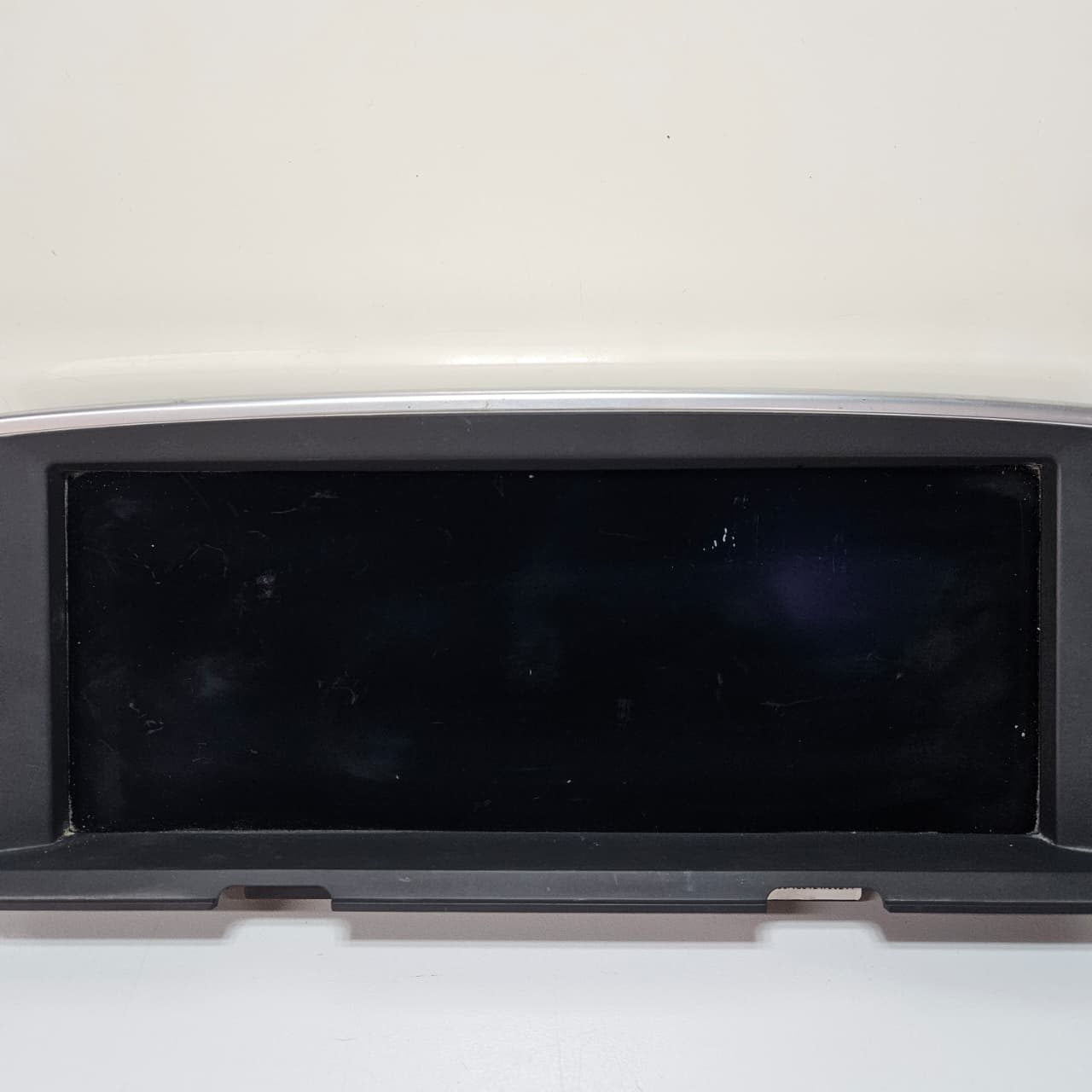 2013-2016 BMW 6 Series F06 F12 Lcd Display Screen 9289008