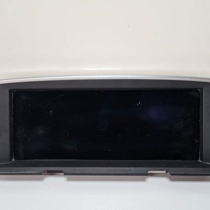 2013-2016 BMW 6 Series F06 F12 Lcd Display Screen 9289008