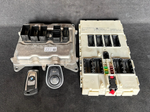 Load image into Gallery viewer, BMW 5 SERIES F10 F11 528i 2012 N20B20A 245 BHP ENGINE ECU KIT AUTO 7637481
