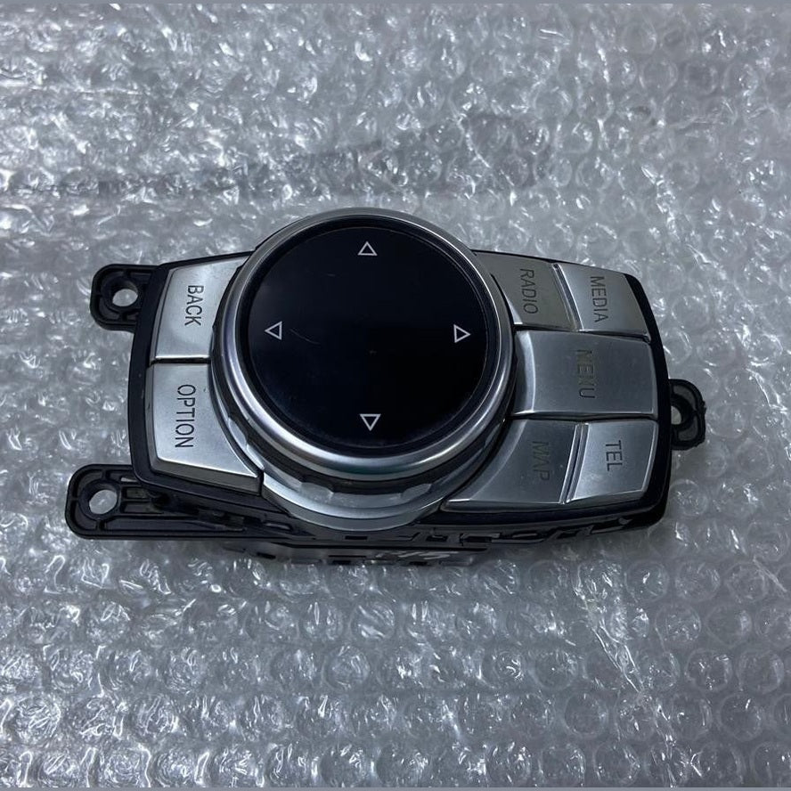 OEM BMW F10 F15 5 SERIES M5 iDRIVE CONTROLLER 9332285