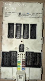 Bild in die Galerieansicht laden, BMW FEM F20 116i 2010 TO 2013 RHD CAR BODY CONTROL MODULE - 9303541
