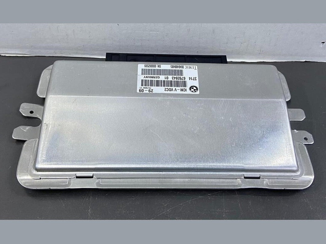 OEM BMW F02 F06 F10 F12 F13 Suspension Control Module Computer V VDC2 6792843