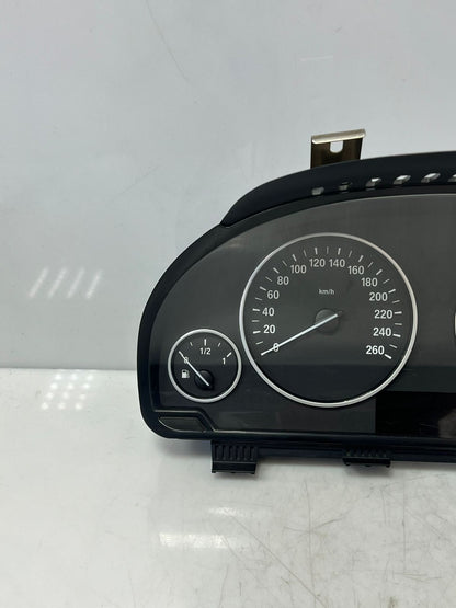 2010-2017 BMW X3 F25 2.0D X4 F26 Speedometer Instrument Cluster 9232890 OEM