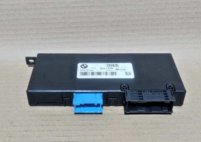 BMW 5 6 SERIES F06 F13 F10 F07 GATEWAY CONTROL MODULE ECU 9321879